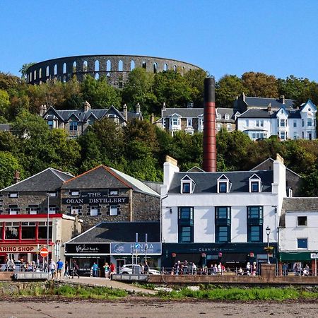 Oban Bay Apartments Экстерьер фото