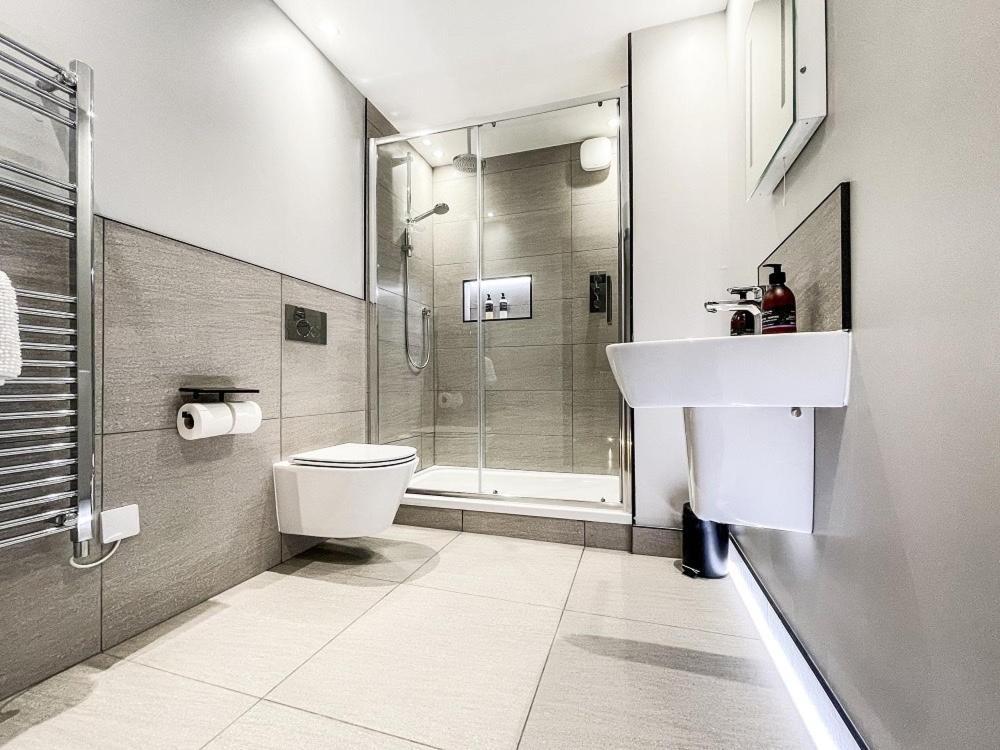 Oban Bay Apartments Экстерьер фото