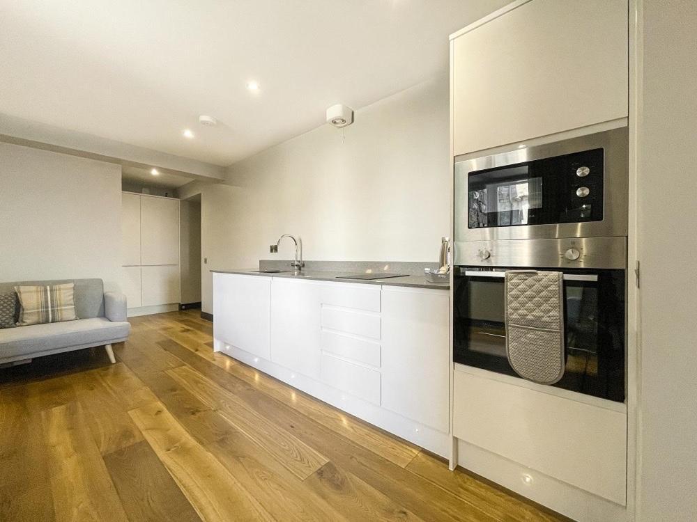 Oban Bay Apartments Экстерьер фото