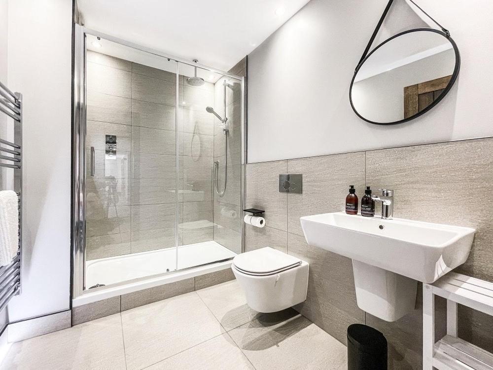 Oban Bay Apartments Экстерьер фото