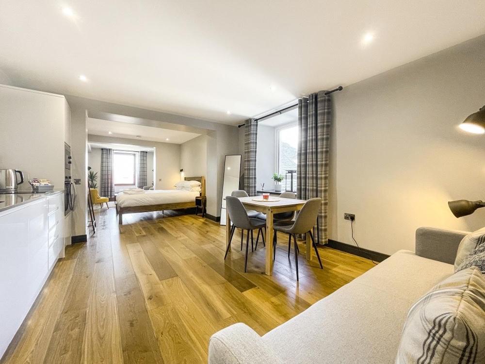 Oban Bay Apartments Экстерьер фото
