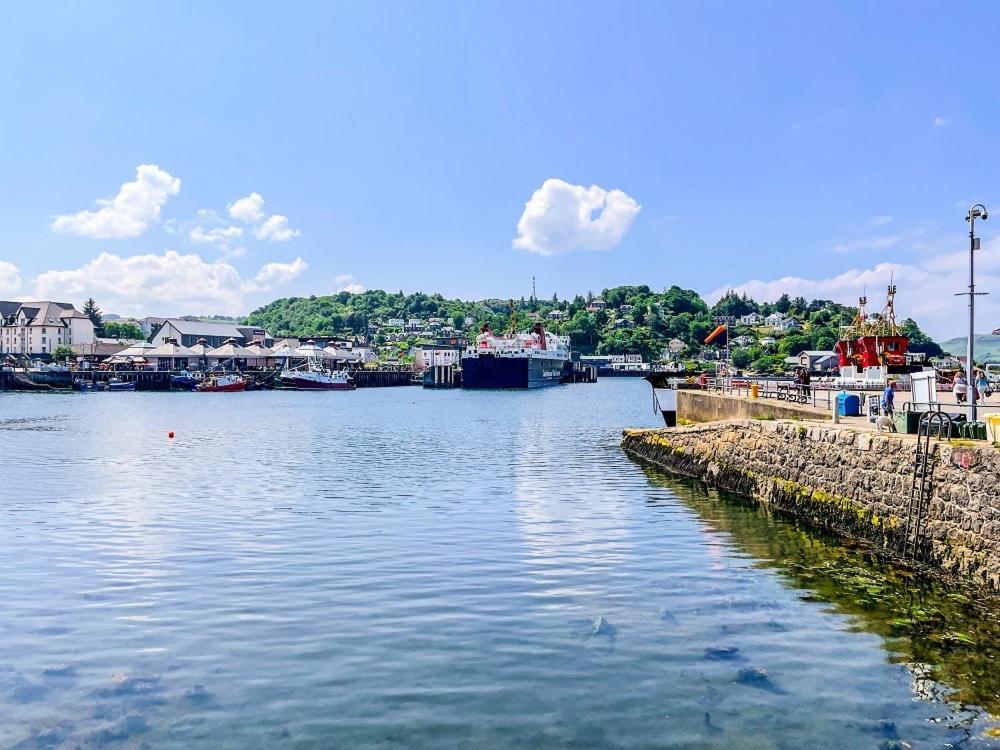 Oban Bay Apartments Экстерьер фото