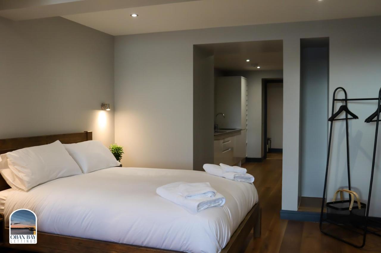 Oban Bay Apartments Экстерьер фото