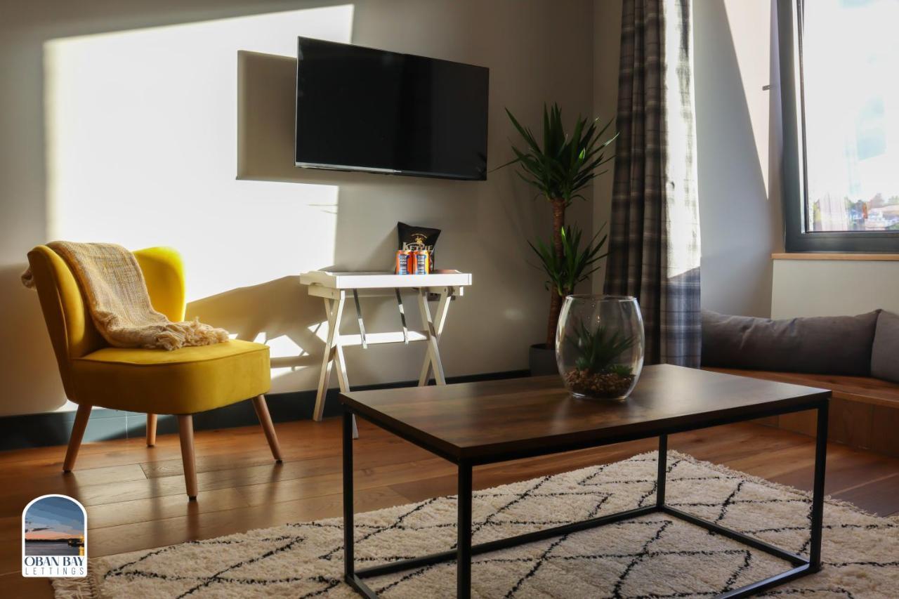 Oban Bay Apartments Экстерьер фото