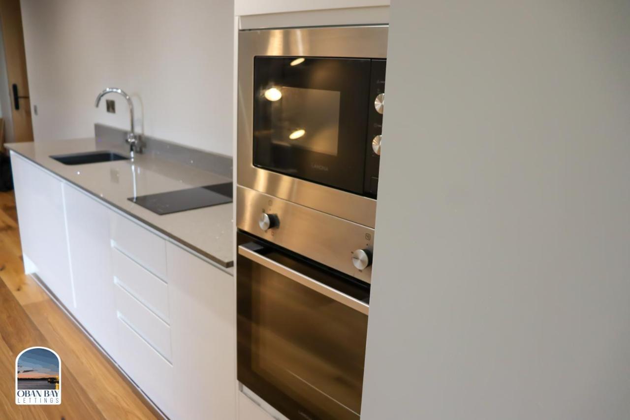Oban Bay Apartments Экстерьер фото