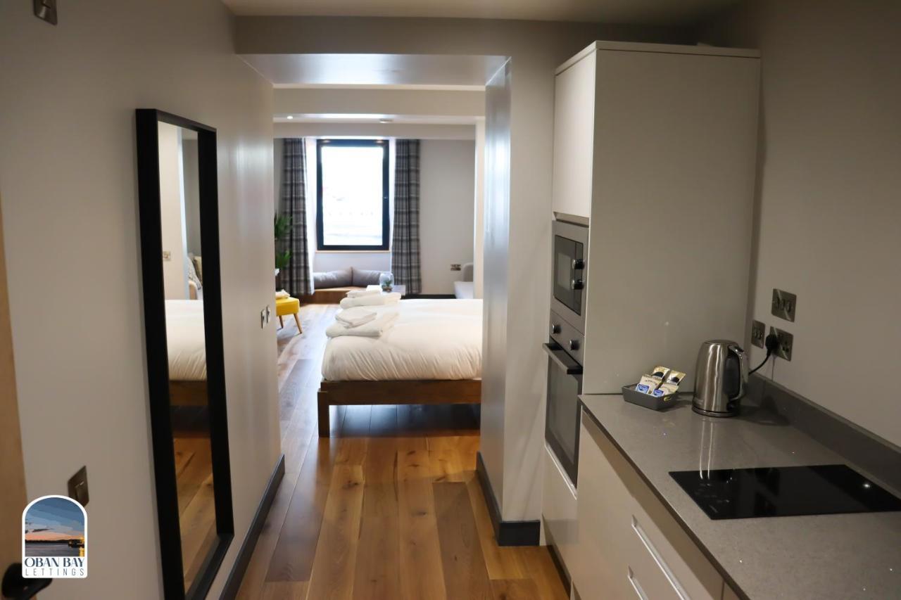Oban Bay Apartments Экстерьер фото