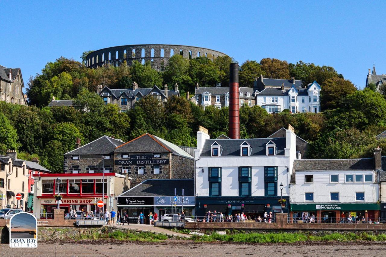 Oban Bay Apartments Экстерьер фото