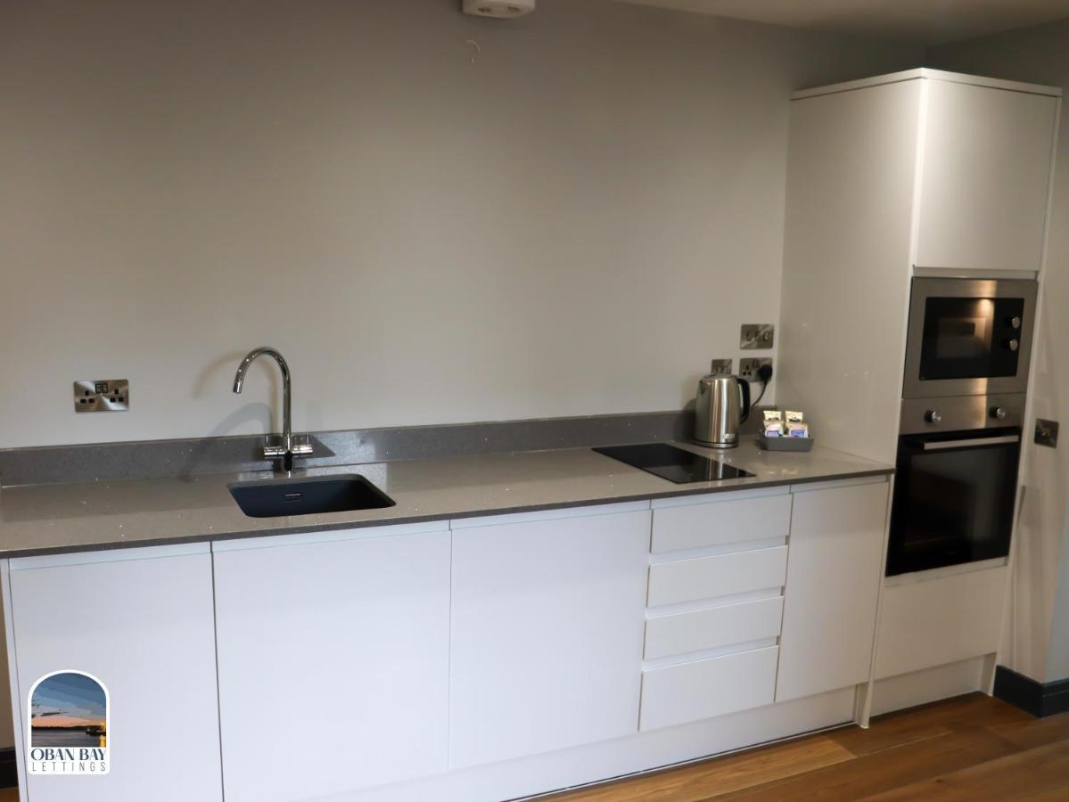 Oban Bay Apartments Экстерьер фото