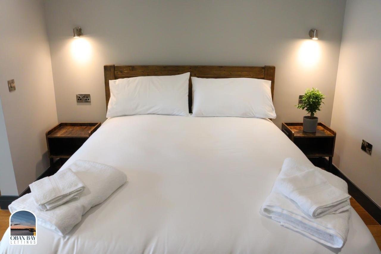 Oban Bay Apartments Экстерьер фото