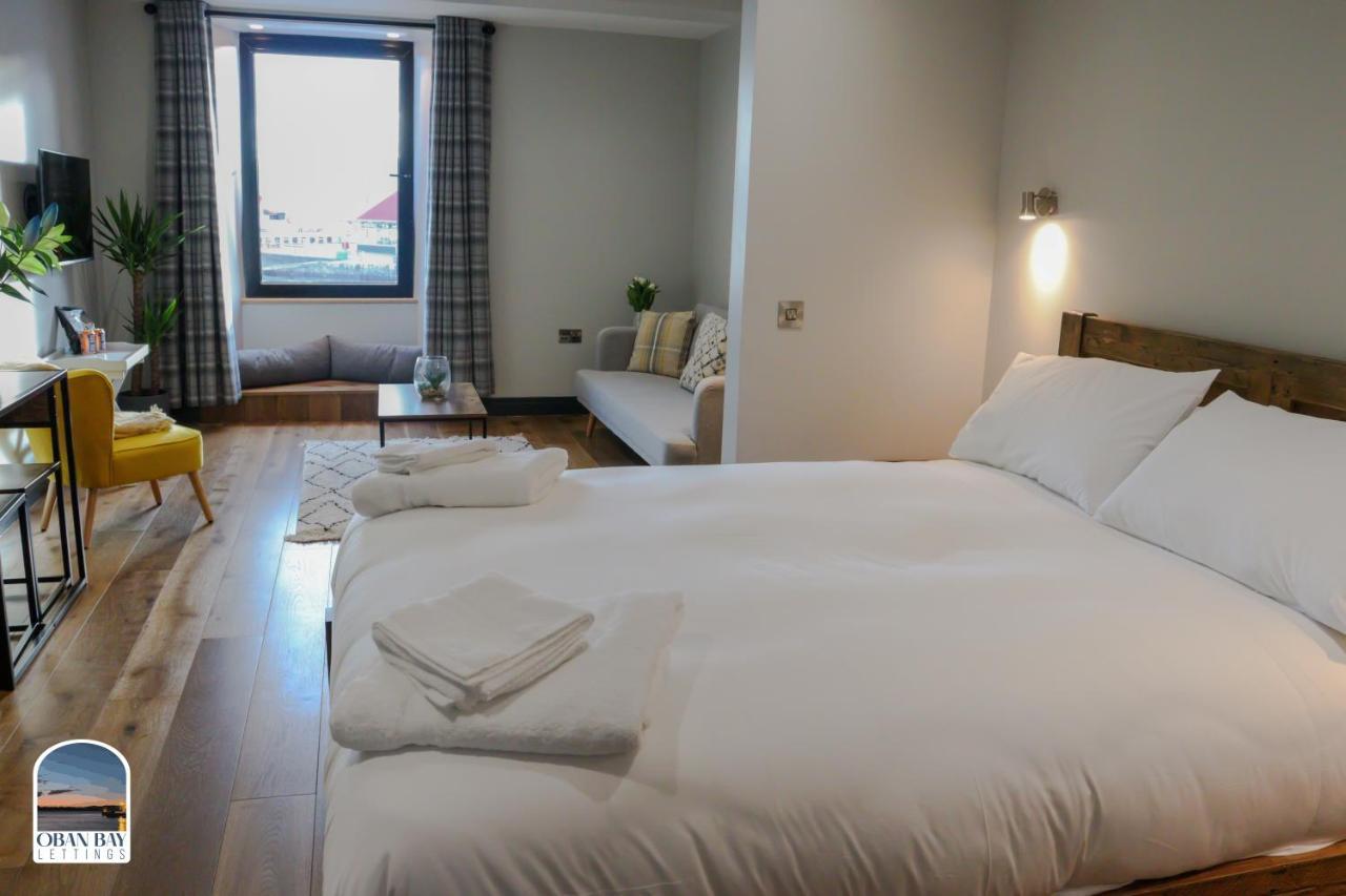 Oban Bay Apartments Экстерьер фото